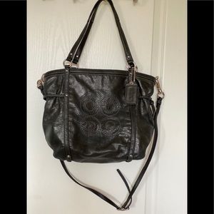 Authentic Coach Shoulder/Crossbody Bag